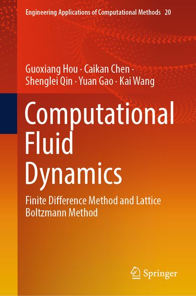 Produktbild: Computational Fluid Dynamics