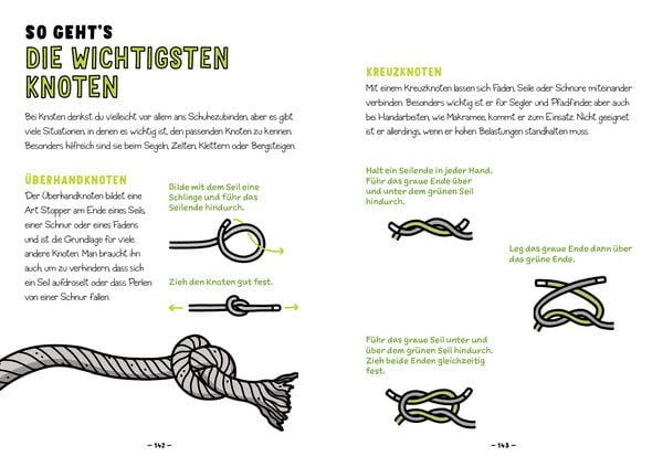 Produktbild: Alles, was du in der Schule nicht lernst