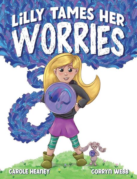 Produktbild: Lilly Tames Her Worries