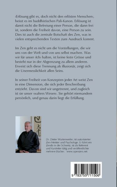 Produktbild: Zen f&uuml;r niemanden