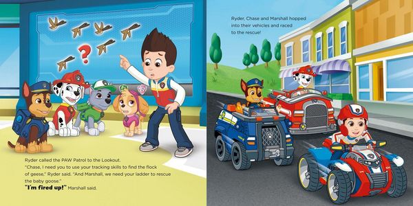 Produktbild: PAW Patrol Picture Book: You Can Do It!
