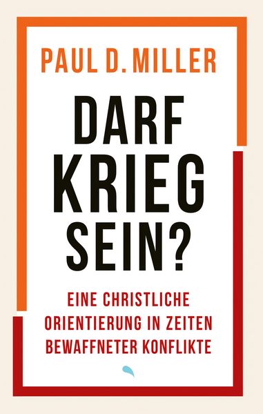 Produktbild: Darf Krieg sein?
