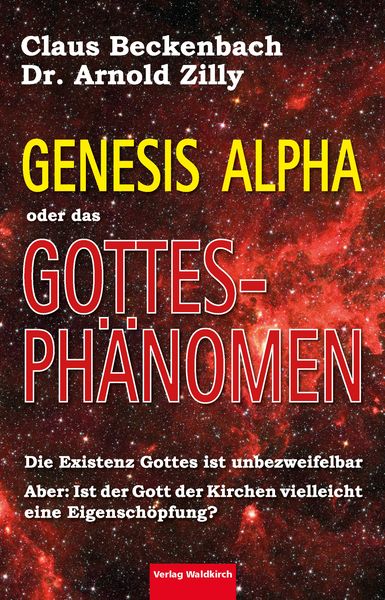 Produktbild: Das Gottesph&auml;nomen