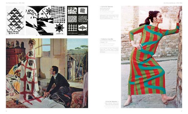 Produktbild: Textildesign aus Italien