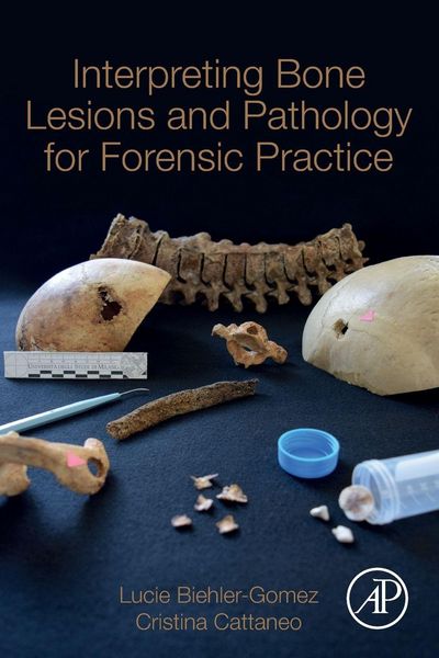 Produktbild: Interpreting Bone Lesions and Pathology for Forensic Practice