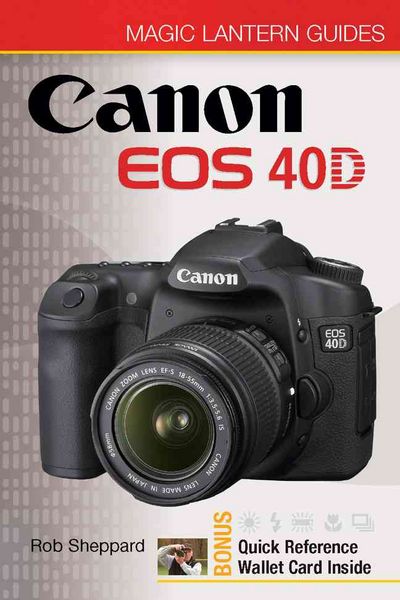 Produktbild: Canon EOS 40D