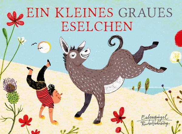Produktbild: Ein kleines graues Eselchen