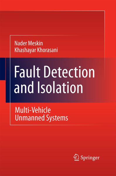 Produktbild: Fault Detection and Isolation