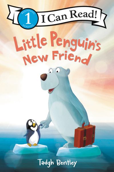 Produktbild: Little Penguin's New Friend