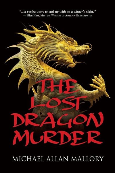 Produktbild: The Lost Dragon Murder