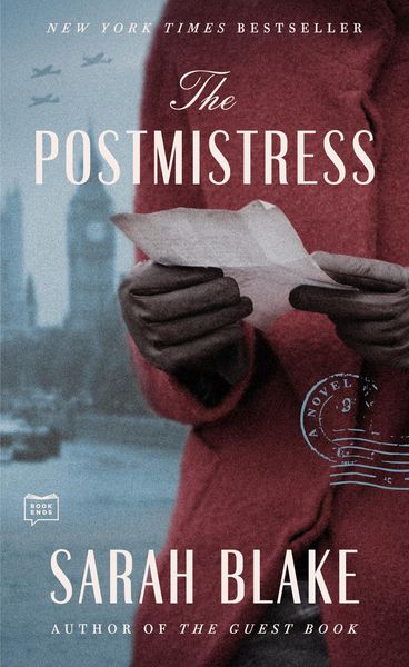Produktbild: The Postmistress