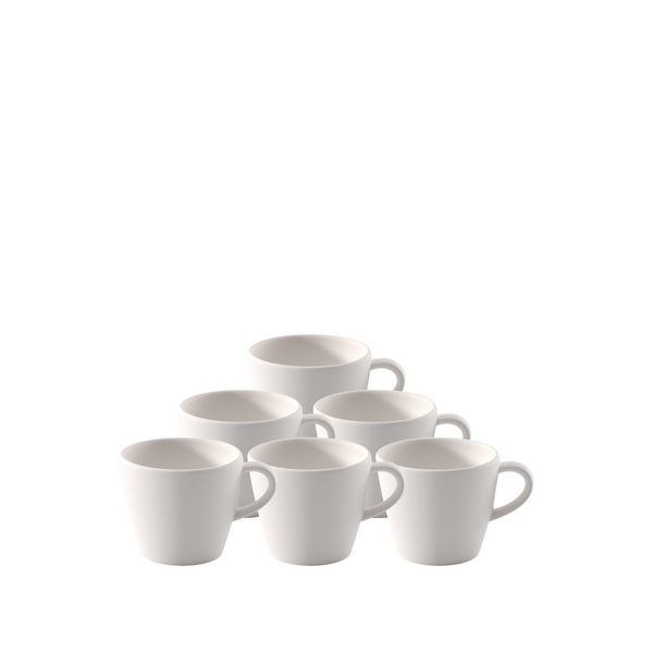 Produktbild: Villeroy & Boch Manufacture Espressotasse, 6 St&uuml;ck