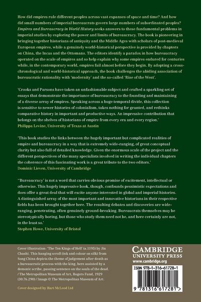Produktbild: Empires and Bureaucracy in World History