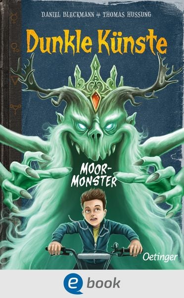 Produktbild: Dunkle K&uuml;nste 2. Moor-Monster
