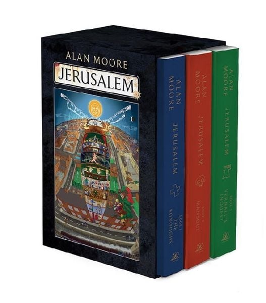 Produktbild: Jerusalem