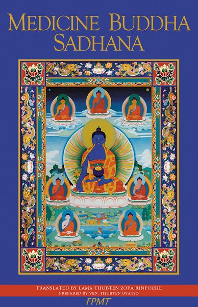 Produktbild: Medicine Buddha Sadhana