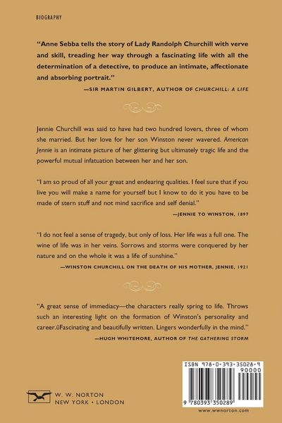 Produktbild: American Jennie