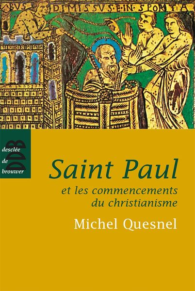 Produktbild: Saint Paul et les commencements du christianisme