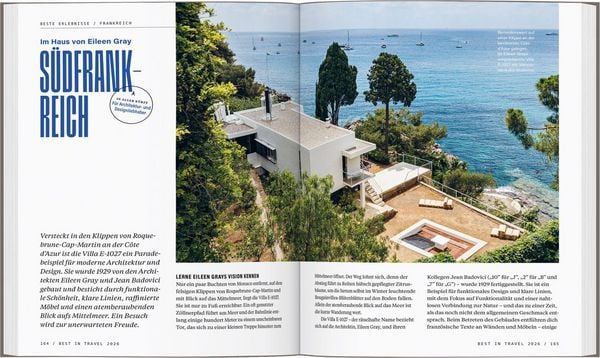 Produktbild: LONELY PLANET Reisef&uuml;hrer Lonely Planet Best in Travel 2026