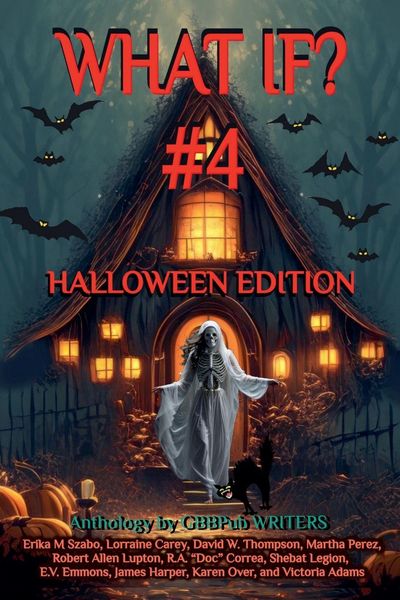 Produktbild: What If? #4 Halloween Edition