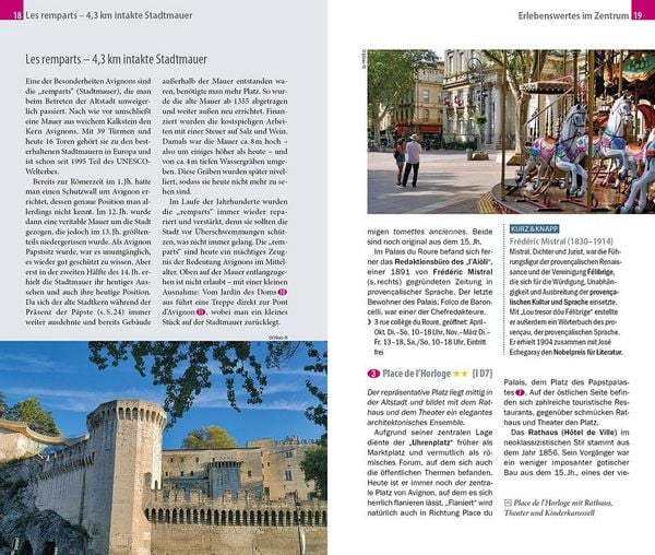 Produktbild: Reise Know-How CityTrip Avignon mit Arles