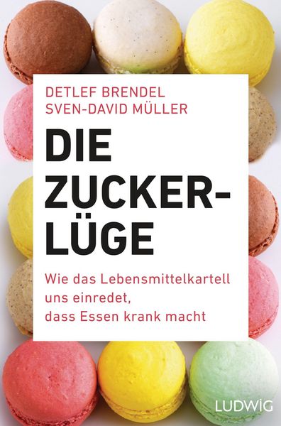 Produktbild: Die Zucker-L&uuml;ge