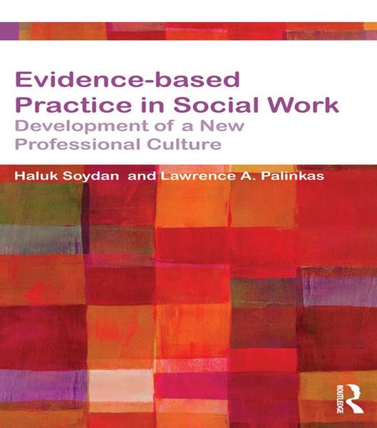 Produktbild: Evidence-based Practice in Social Work