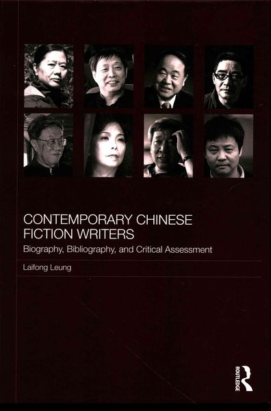 Produktbild: Contemporary Chinese Fiction Writers
