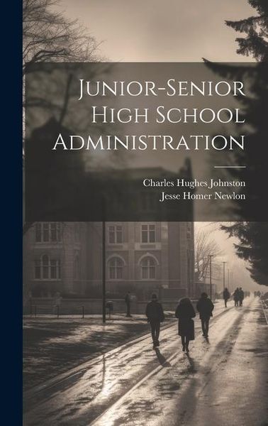 Produktbild: Junior-Senior High School Administration