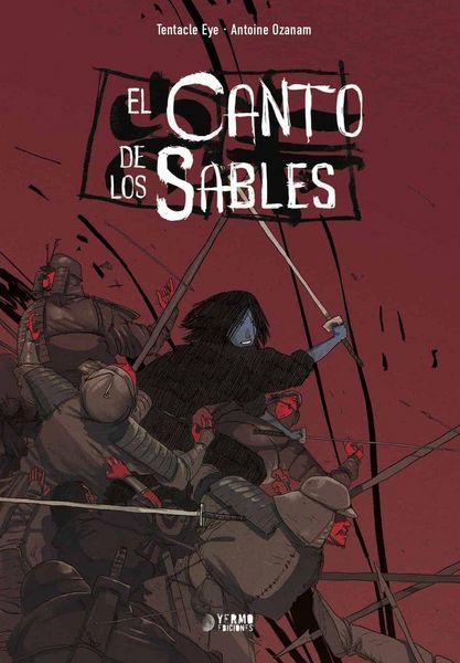 Produktbild: El canto de los sables