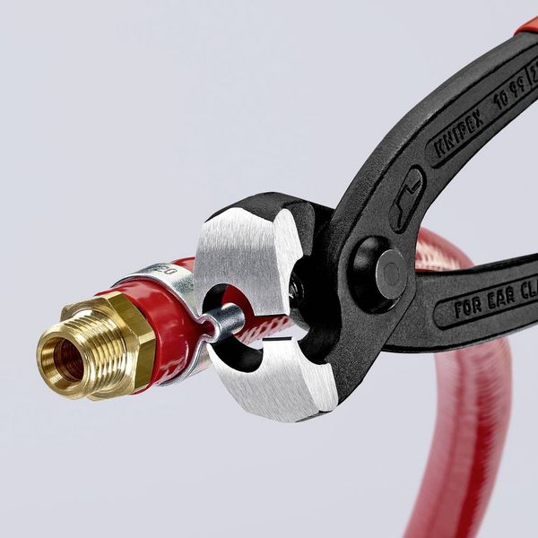 Produktbild: Knipex-Werk Ohrklemmenzange 10 99 I220