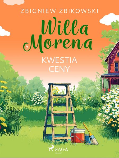 Produktbild: Willa Morena 5: Kwestia ceny