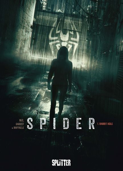 Produktbild: Spider. Band 1
