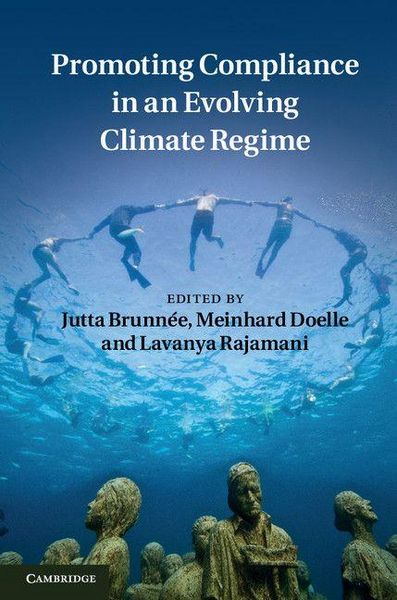 Produktbild: Promoting Compliance in an Evolving Climate Regime