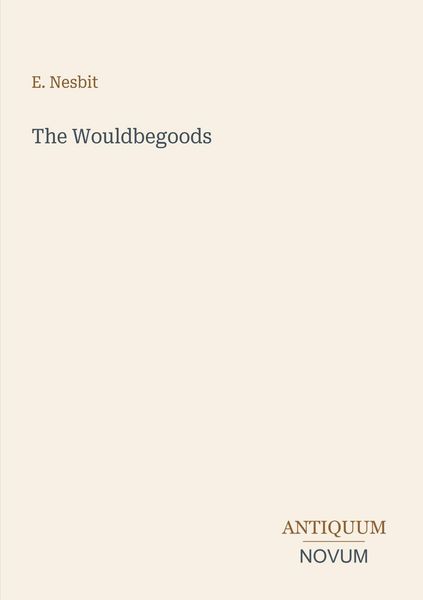 Produktbild: The Wouldbegoods