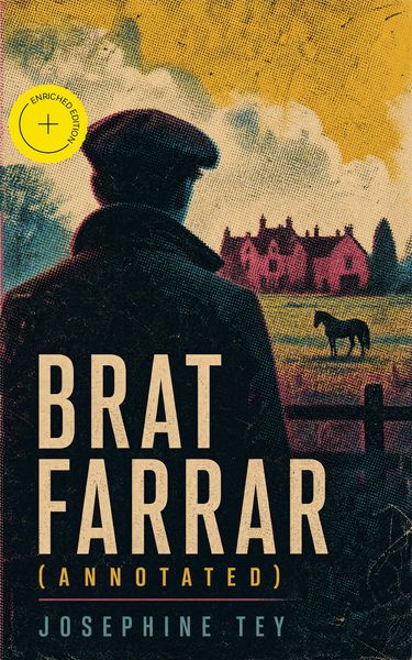 Produktbild: Brat Farrar (Annotated)