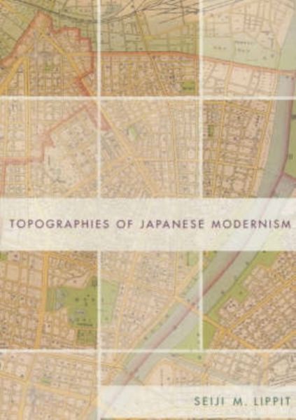 Produktbild: Topographies Of Japanese Moder