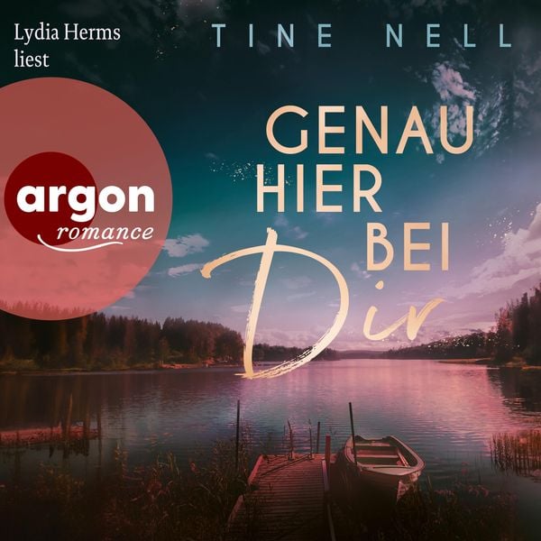 Produktbild: Genau hier bei dir