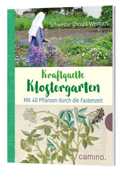 Produktbild: Kraftquelle Klostergarten