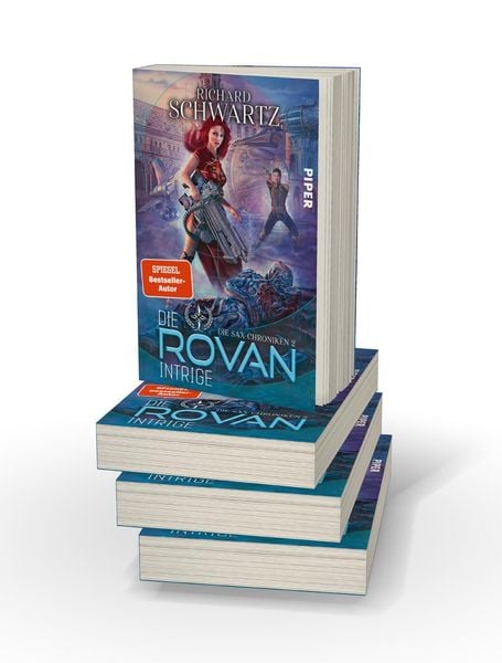 Produktbild: Die Rovan-Intrige