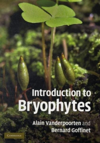 Produktbild: Introduction to Bryophytes