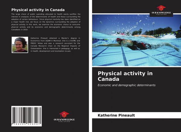 Produktbild: Physical activity in Canada