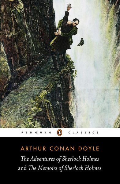 Produktbild: The Adventures of Sherlock Holmes and the Memoirs of Sherlock Holmes