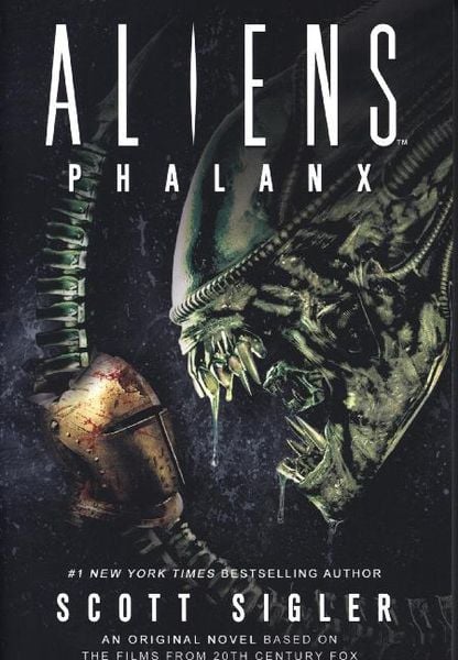 Produktbild: Alien: Phalanx