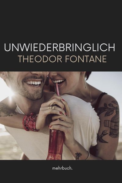 Produktbild: Unwiederbringlich
