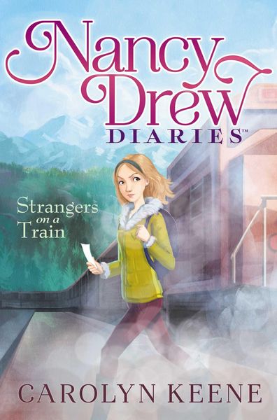 Produktbild: Strangers on a Train