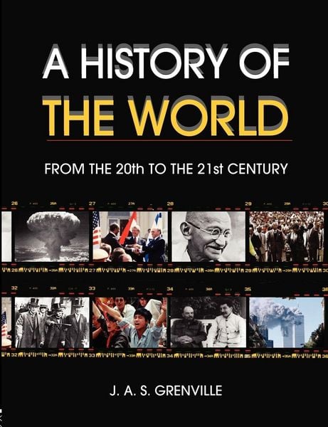 Produktbild: A History of the World