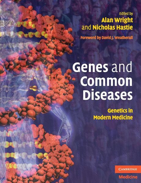 Produktbild: Genes and Common Diseases