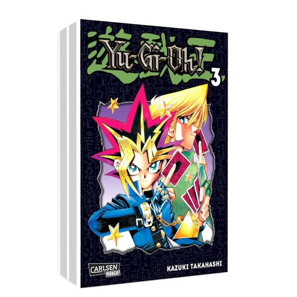 Produktbild: Yu-Gi-Oh! Massiv 3
