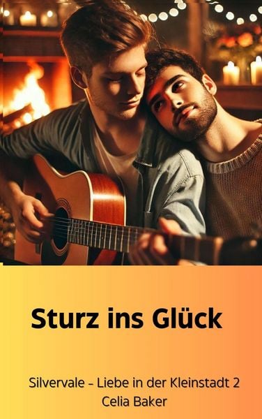 Produktbild: Sturz ins Gl&uuml;ck